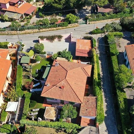 Villa Fiore Apartments ポルトフェッラーイオ エクステリア 写真