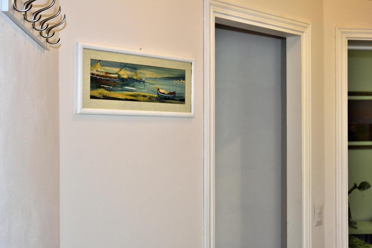 Villa Fiore Apartments ポルトフェッラーイオ エクステリア 写真