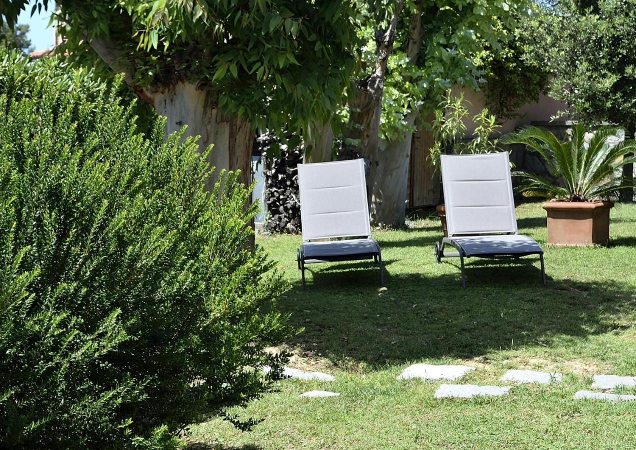 Villa Fiore Apartments ポルトフェッラーイオ エクステリア 写真