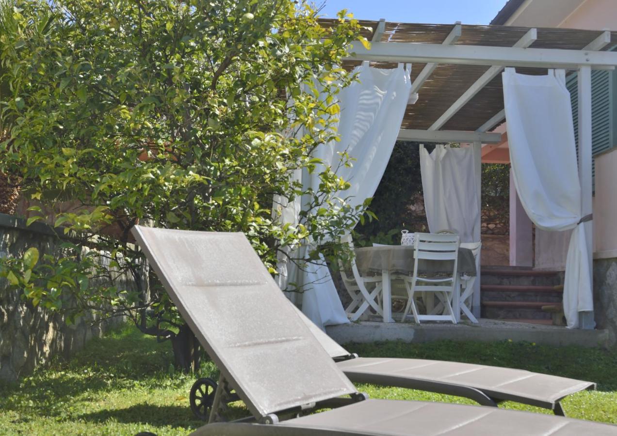 Villa Fiore Apartments ポルトフェッラーイオ エクステリア 写真