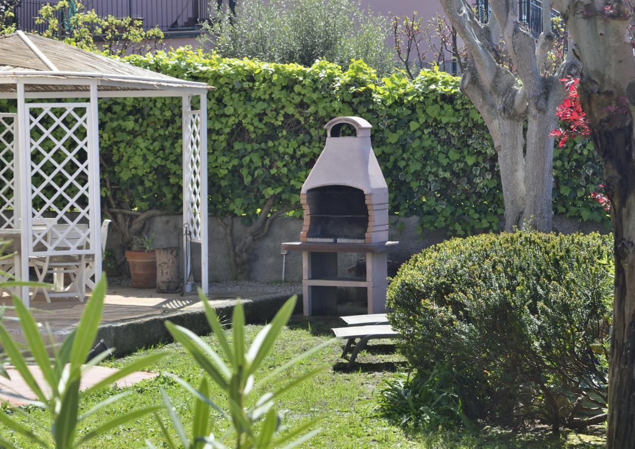 Villa Fiore Apartments ポルトフェッラーイオ エクステリア 写真