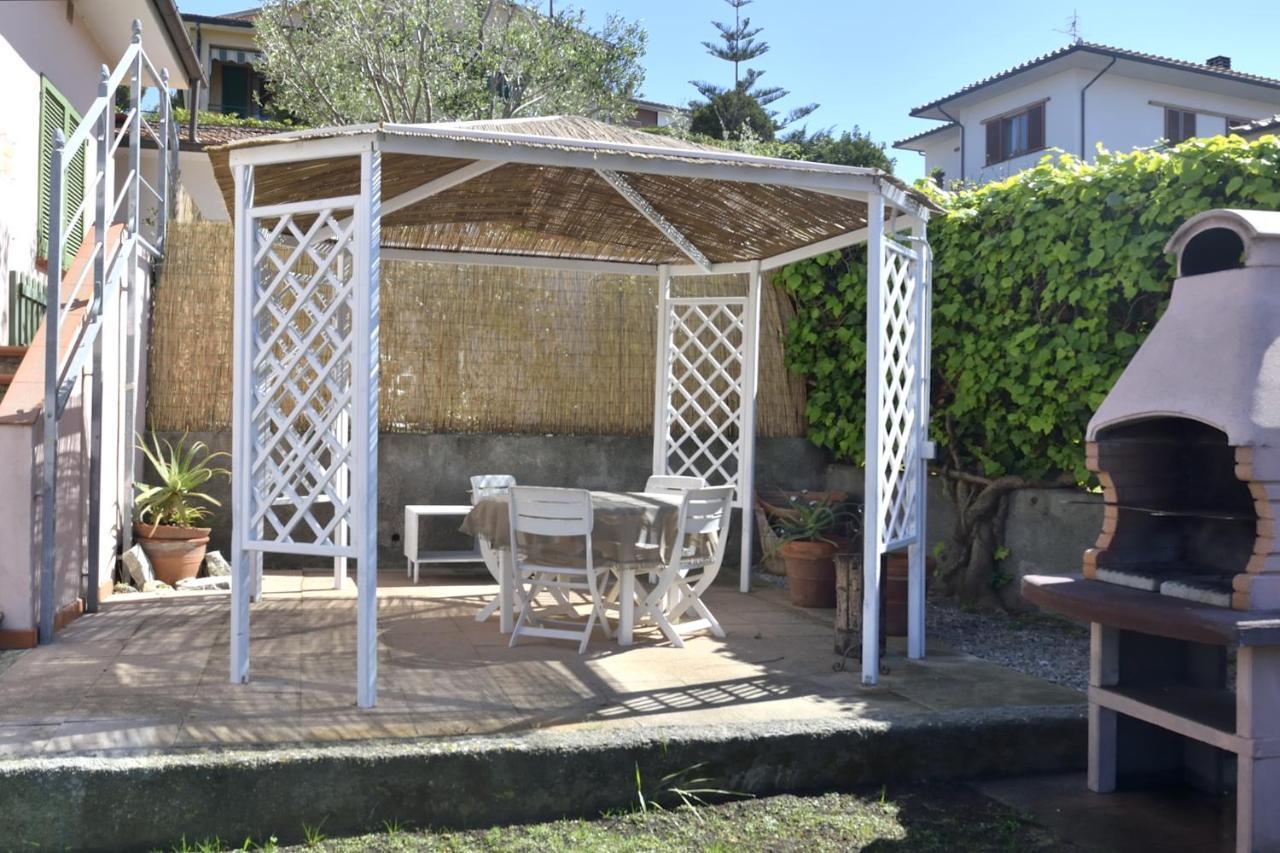 Villa Fiore Apartments ポルトフェッラーイオ エクステリア 写真
