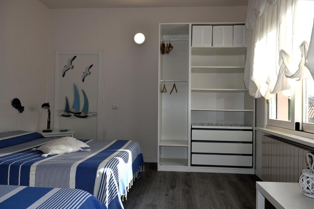 Villa Fiore Apartments ポルトフェッラーイオ エクステリア 写真