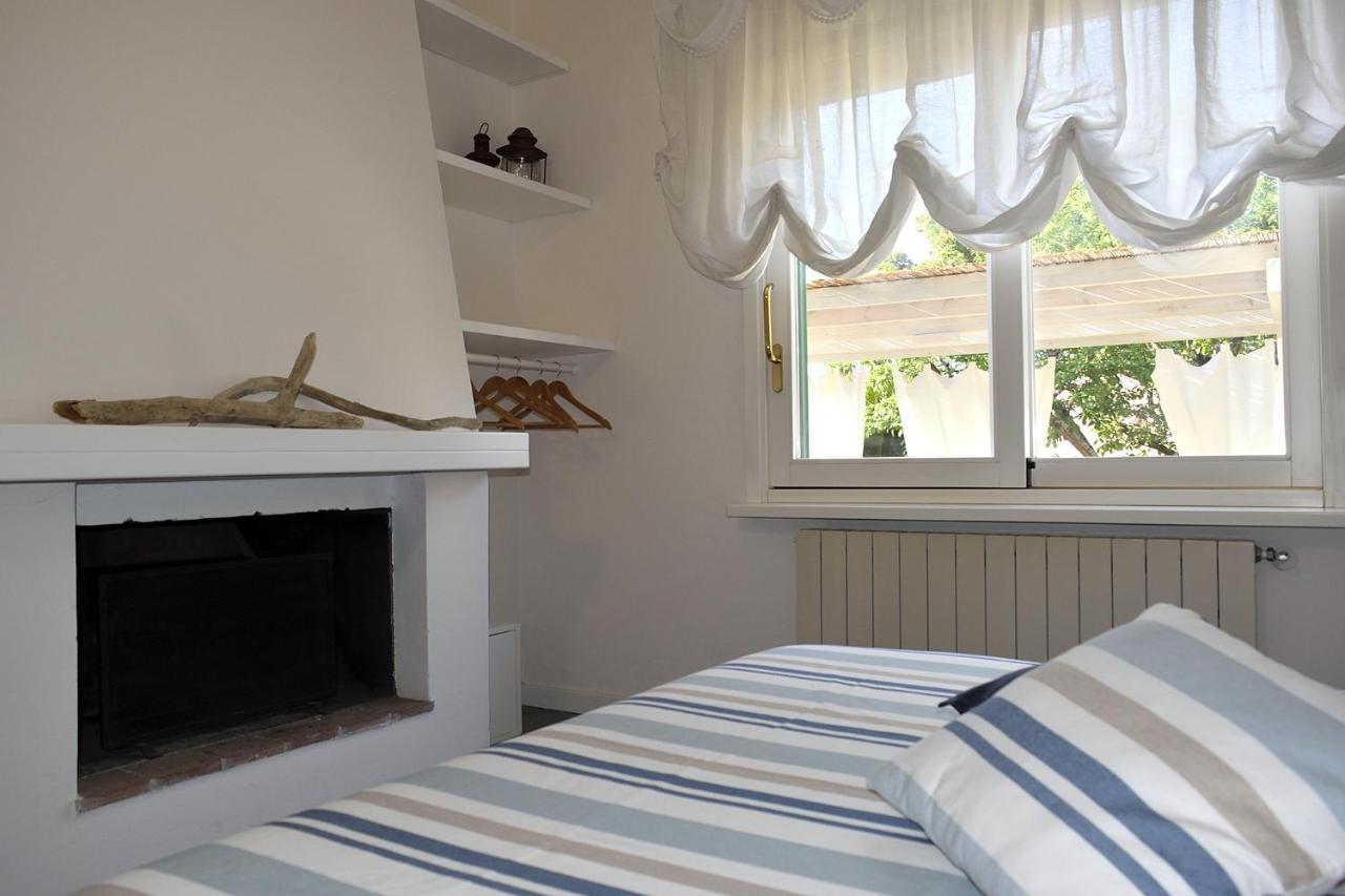 Villa Fiore Apartments ポルトフェッラーイオ エクステリア 写真