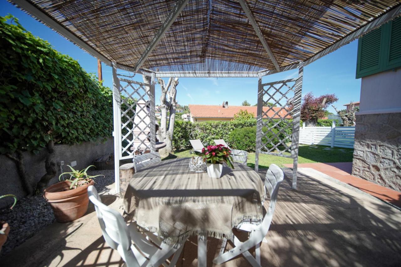 Villa Fiore Apartments ポルトフェッラーイオ エクステリア 写真