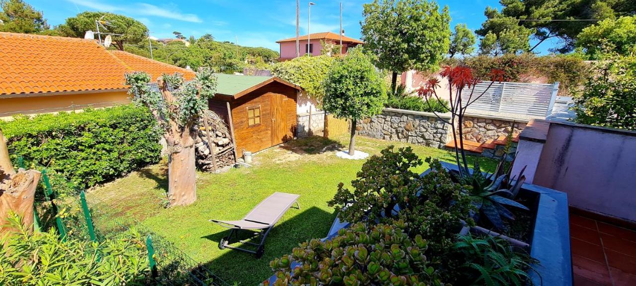 Villa Fiore Apartments ポルトフェッラーイオ エクステリア 写真