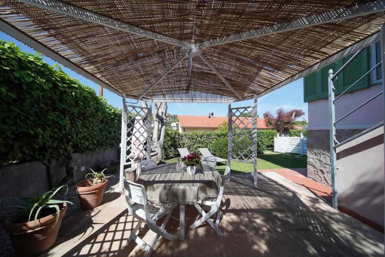 Villa Fiore Apartments ポルトフェッラーイオ エクステリア 写真