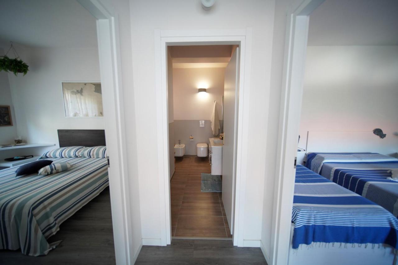 Villa Fiore Apartments ポルトフェッラーイオ エクステリア 写真