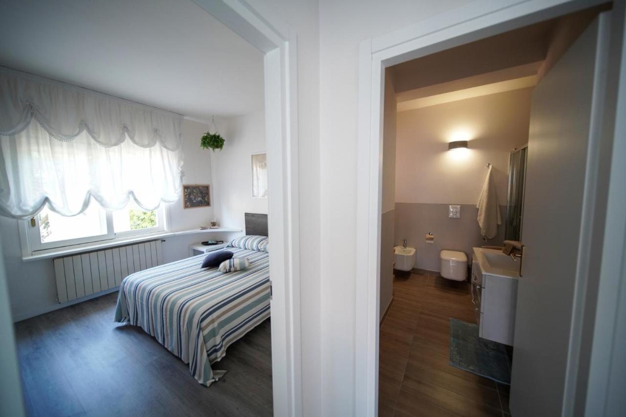 Villa Fiore Apartments ポルトフェッラーイオ エクステリア 写真
