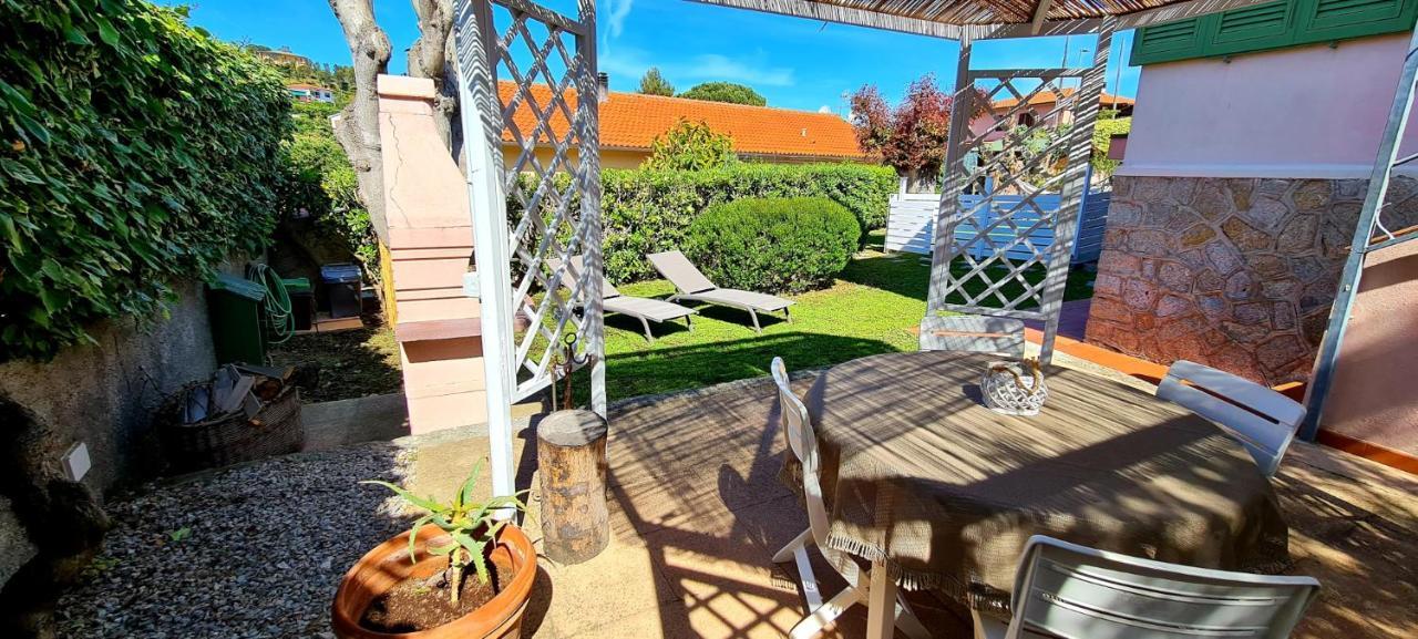 Villa Fiore Apartments ポルトフェッラーイオ エクステリア 写真