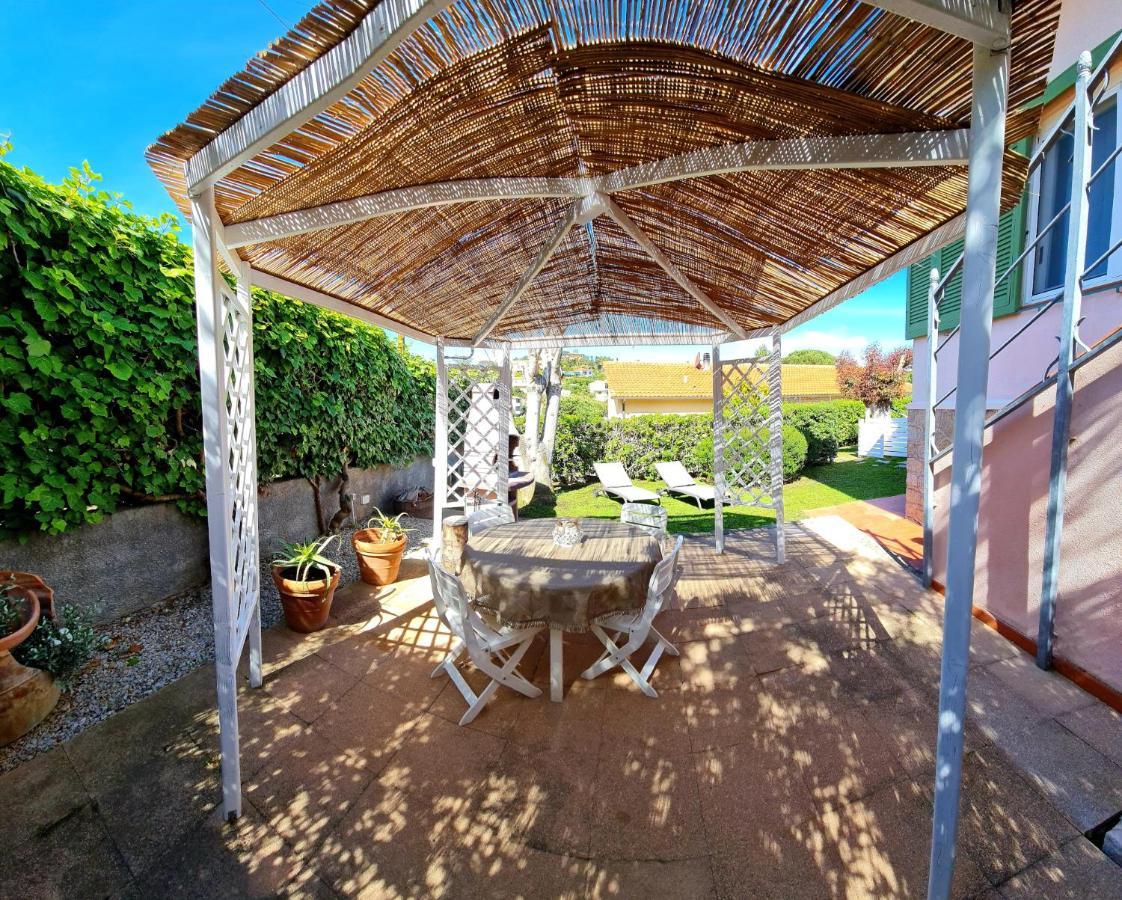 Villa Fiore Apartments ポルトフェッラーイオ エクステリア 写真
