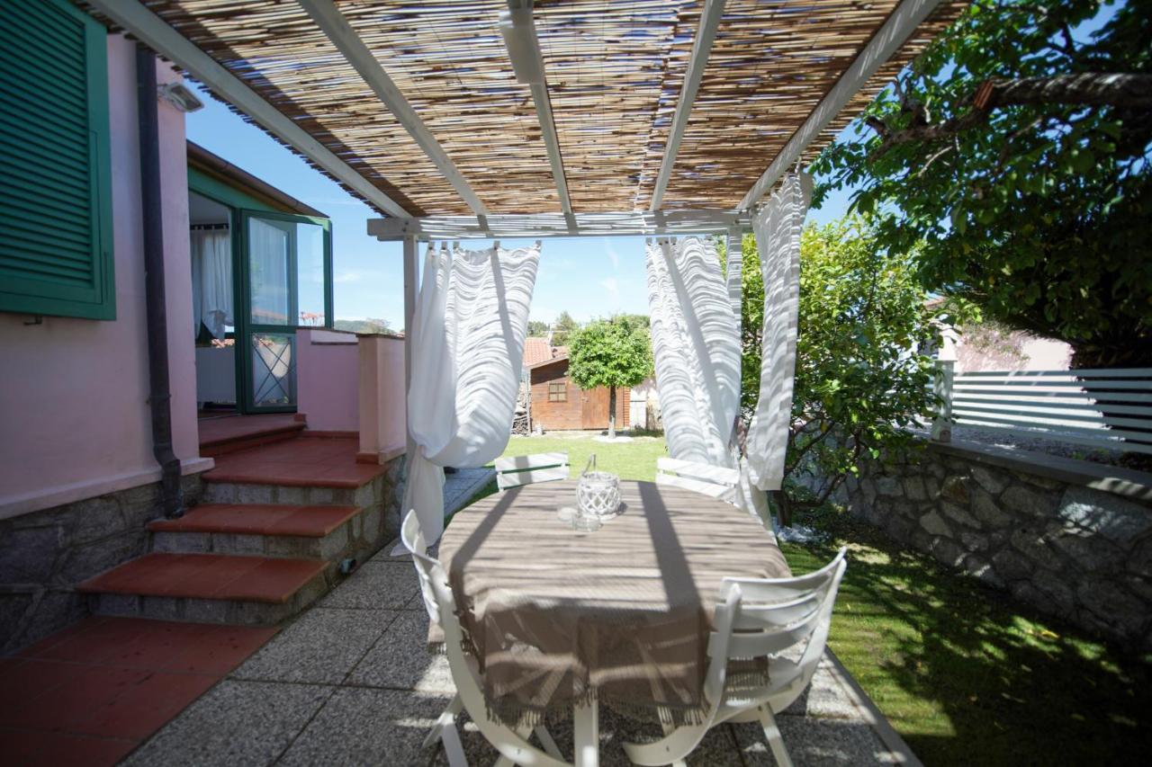 Villa Fiore Apartments ポルトフェッラーイオ エクステリア 写真