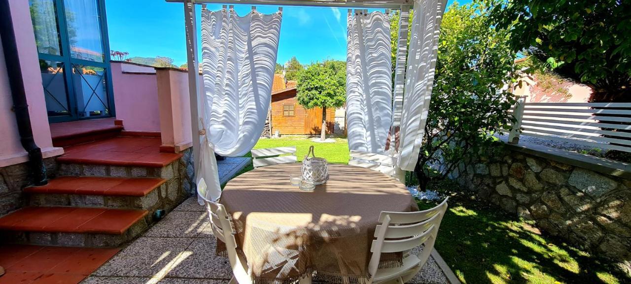 Villa Fiore Apartments ポルトフェッラーイオ エクステリア 写真