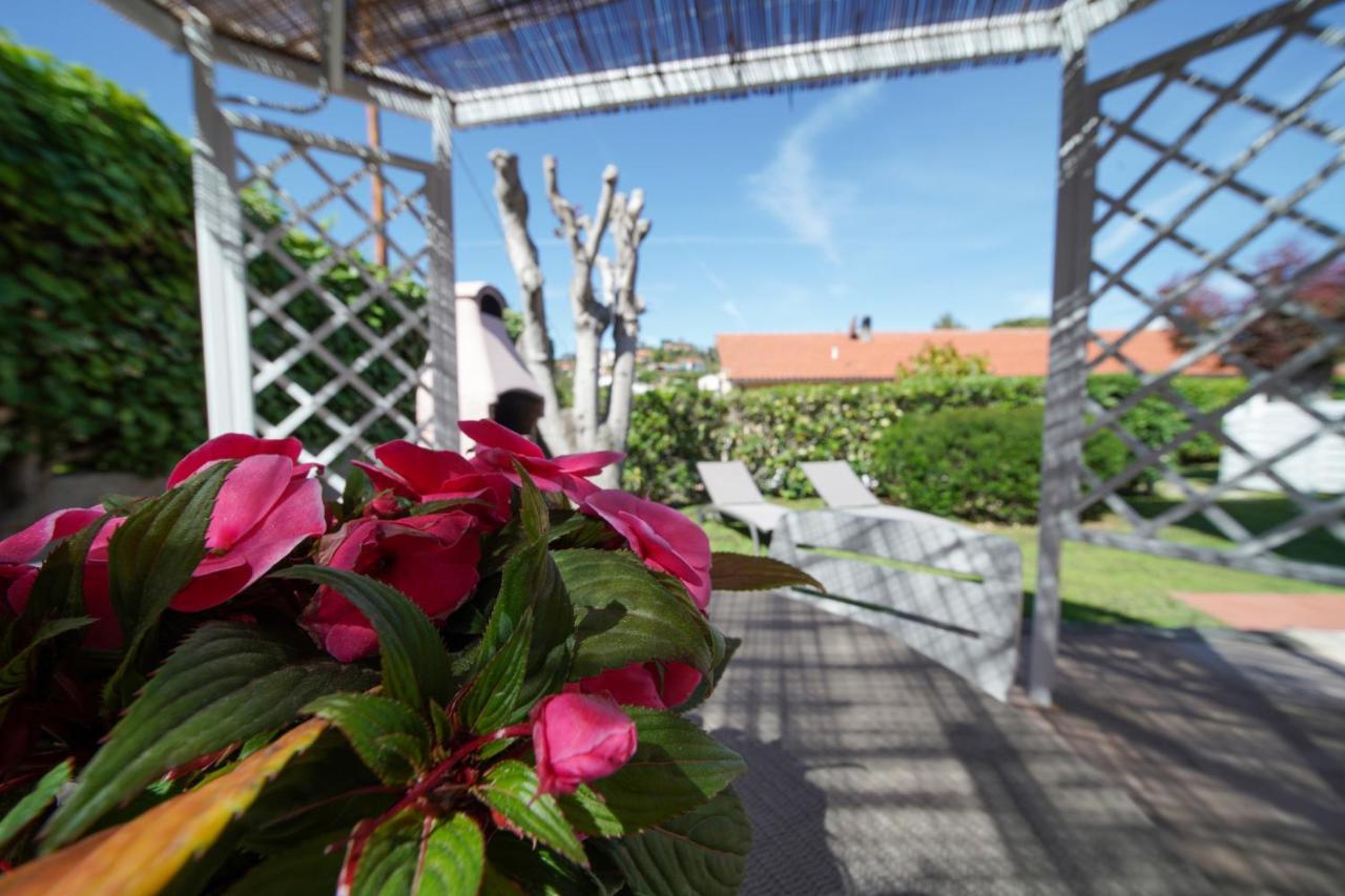 Villa Fiore Apartments ポルトフェッラーイオ エクステリア 写真