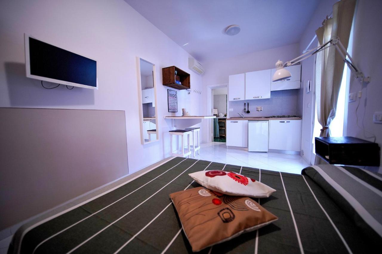 Villa Fiore Apartments ポルトフェッラーイオ エクステリア 写真