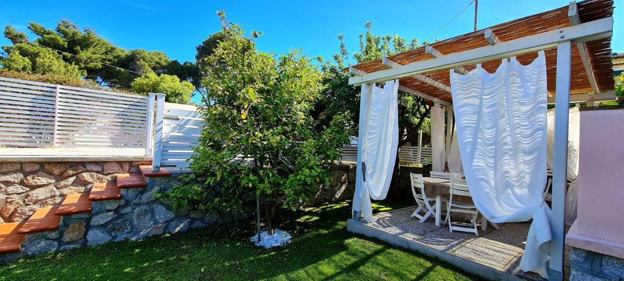 Villa Fiore Apartments ポルトフェッラーイオ エクステリア 写真