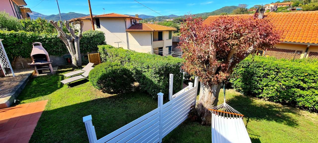 Villa Fiore Apartments ポルトフェッラーイオ エクステリア 写真