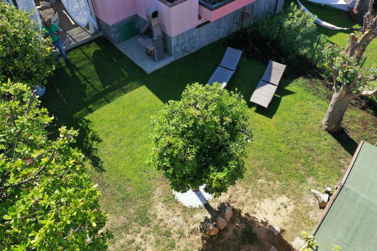 Villa Fiore Apartments ポルトフェッラーイオ エクステリア 写真